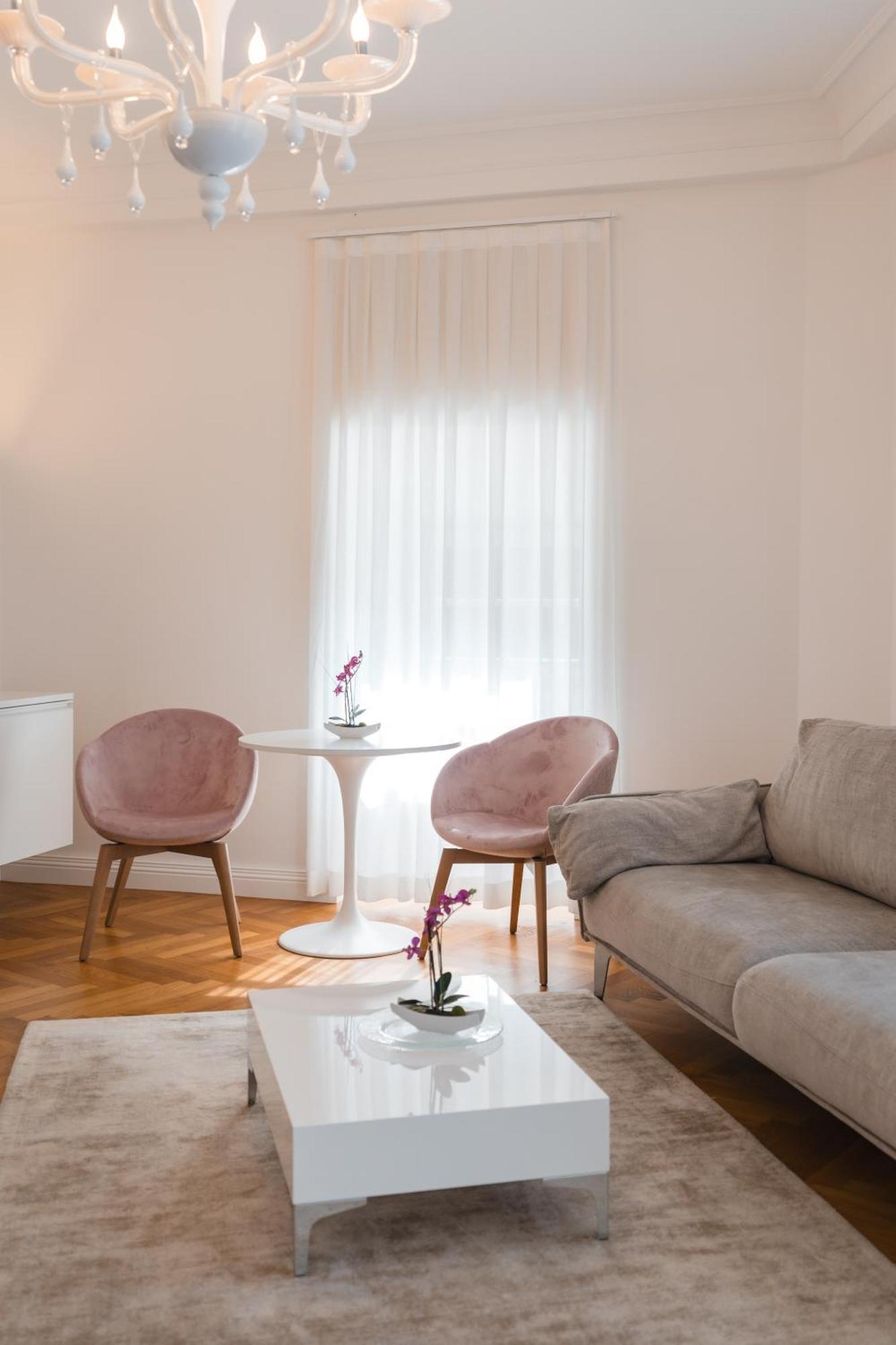 Eden House Experience Apartment