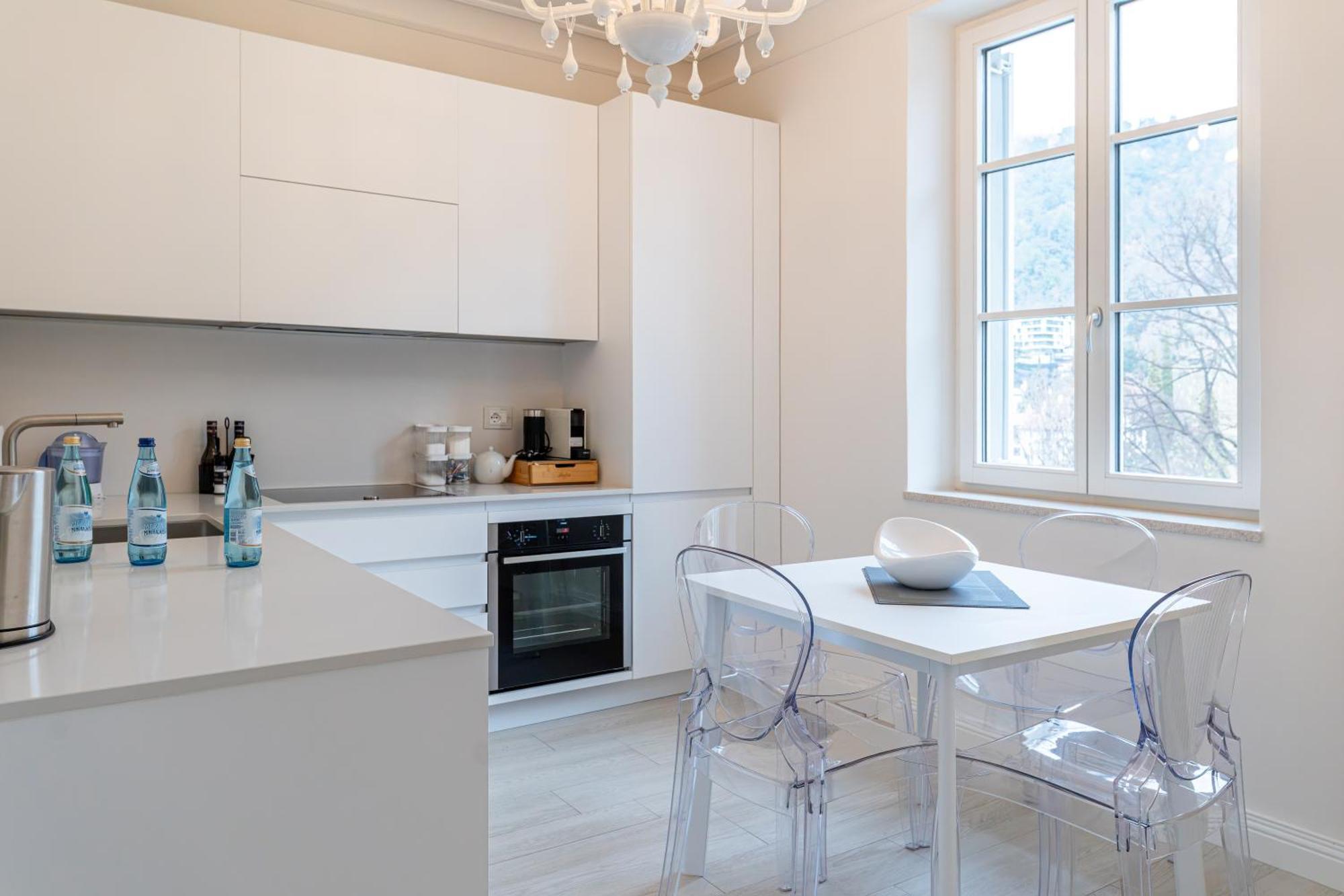 Eden House Experience Apartment
