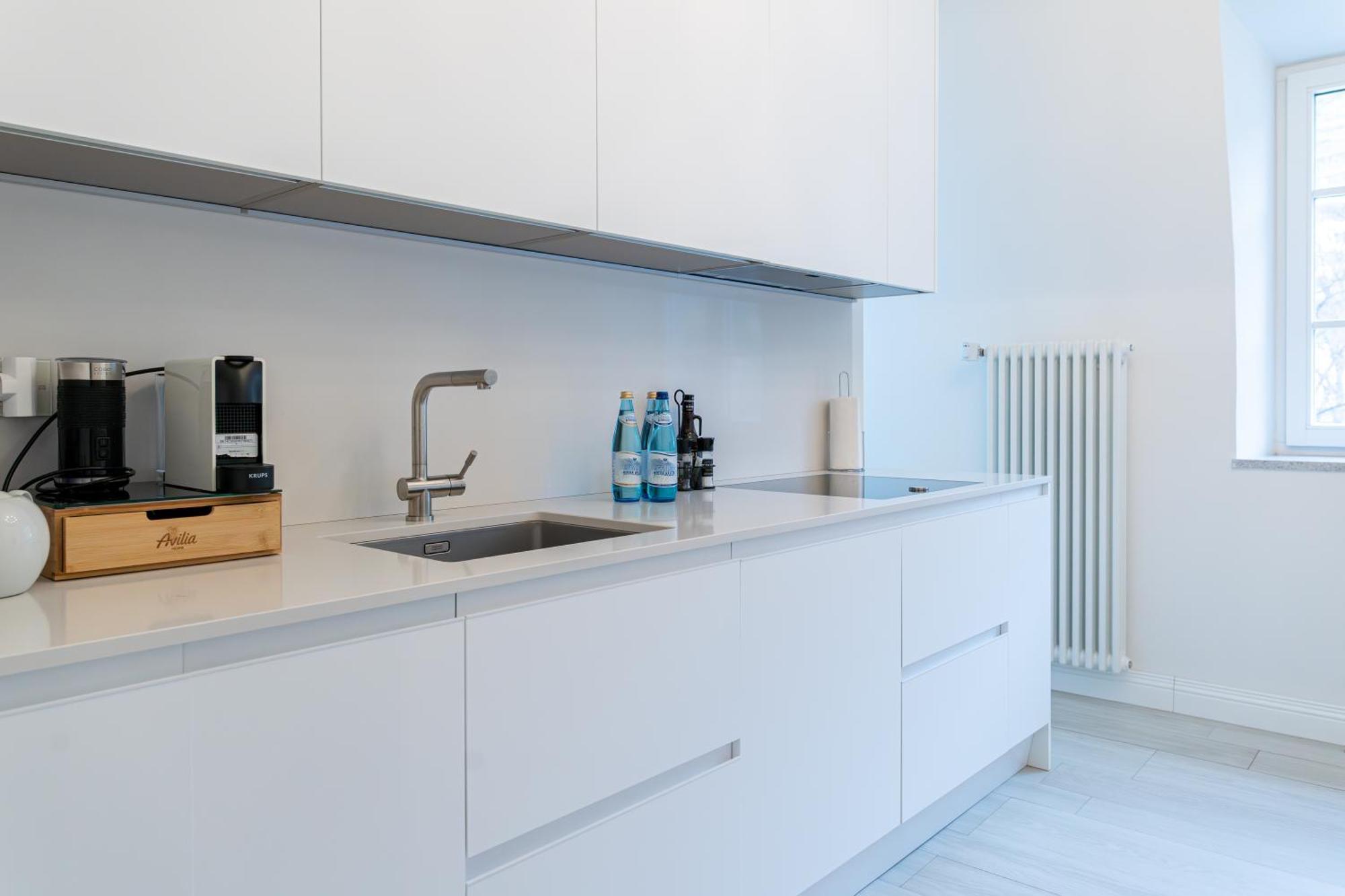 Eden House Experience Apartment *